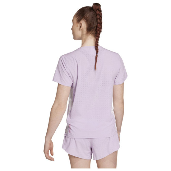 Adidas Γυναικεία κοντομάνικη μπλούζα Adizero Running Tee Adidas Γυναικεία κοντομάνικη μπλούζα Adizero Running Tee